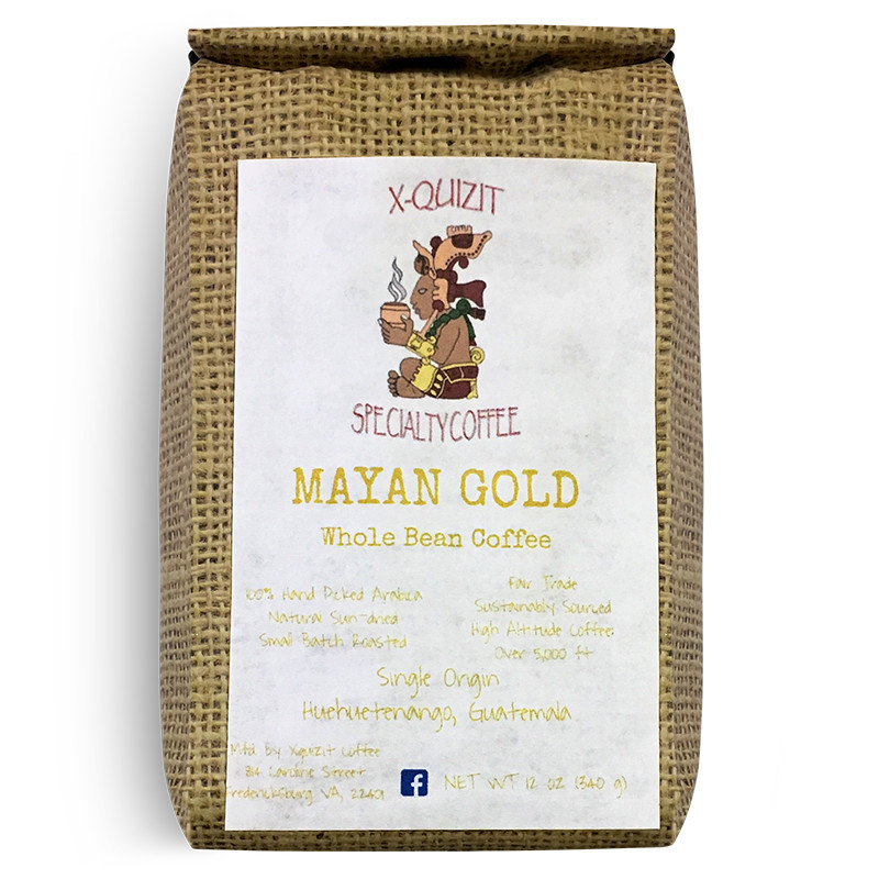 Mayan Gold